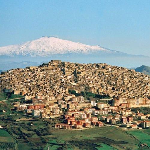 Al Centro Holiday home Gangi